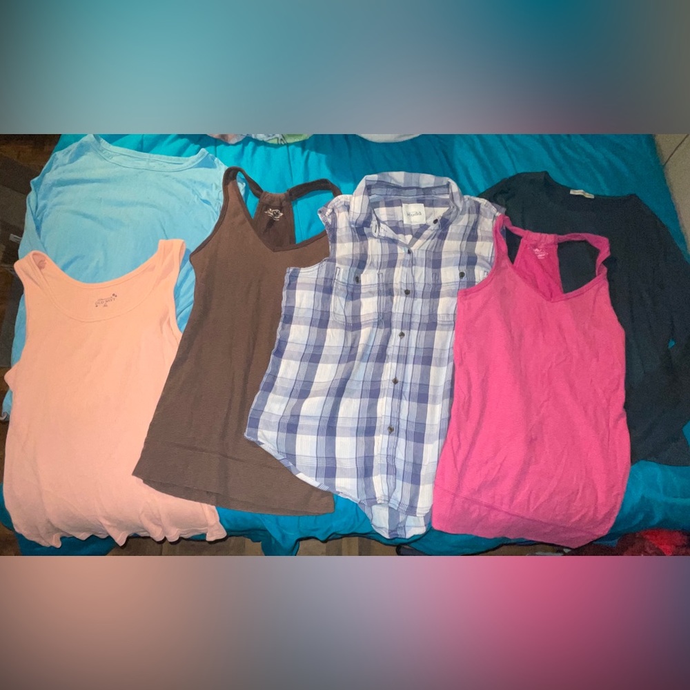 Women’s shirt bundle